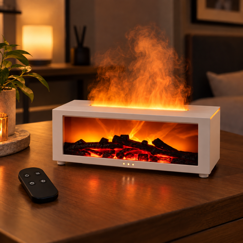 Kamin Luftbefeuchter für Innenräume